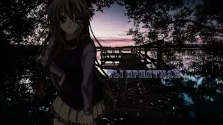「AMV」Аниме клип - ты приятная