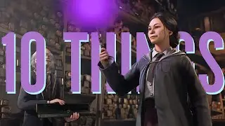 10 Things I Wanna See In Hogwarts Legacy....Very Serious Things!