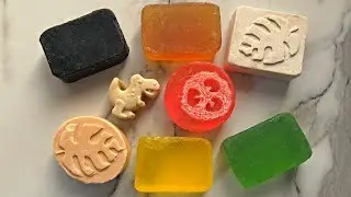 ASMR | Soap cutting | ASMR soap | Satisfying Video | relaxing sounds | Satisfying ASMR | 37 |