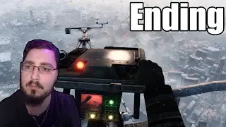 🚇The End of the Dark Ones🚇| Metro: 2033 Redux | Ending