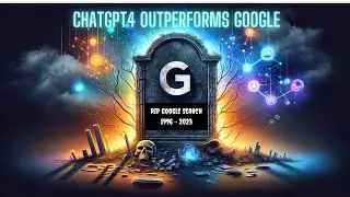 Google Who? Revolutionize Your Searches with ChatGPT 4 - The Ultimate Research Hack!