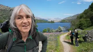 West Highland Way 2024 - Day 4 and 5
