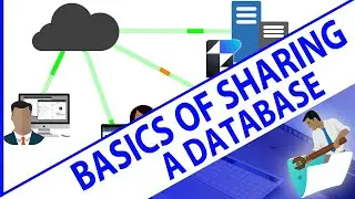 Basics of Sharing a FileMaker Database