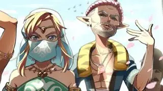 Go A Head Bolson - Legend of Zelda Tears of The Kingdom