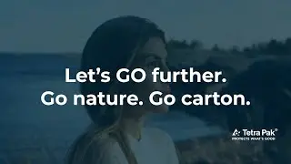 Feeding more people while protecting our planet. Let’s GO further.