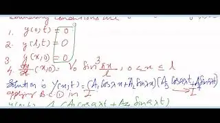 Application of PDE Part 3