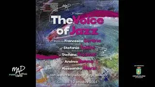 Voice of Jazz 10-10-2024