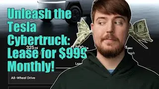 Tesla adds a $999 monthly Cybertruck option