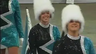 Drummies: High School Smalldrill 2005 - Parow Senior