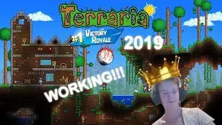 How to Win Terraria (2019) NO HACKS NO CHEATS