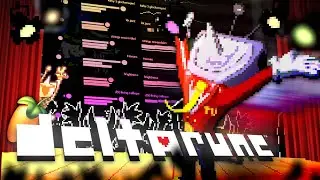 Toby Fox - It's TV Time! (Deltarune) FL Studio Mobile Cover