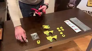 Инструкция по использованию Биркача