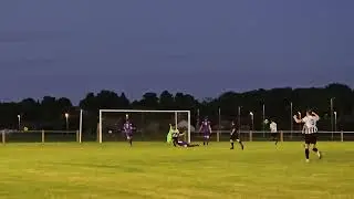 Allexton & New Parks Vs Ingles FC Midland Football League Divison One