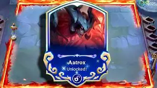 AATROX: UNLOCKED