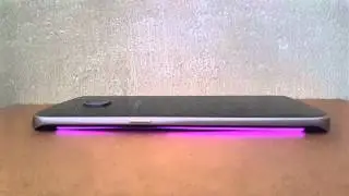 Galaxy S6 edge call edge lighting