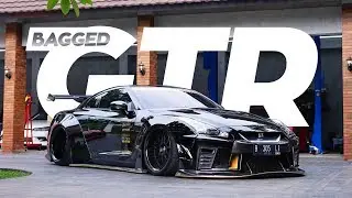 The Lowest GTR R35 | Aimgain GTR R35