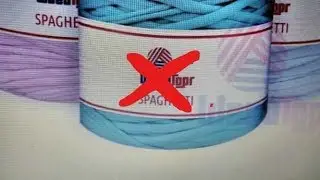 Отзыв о трикотажной пряже Швейторг Spaghetti