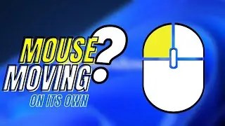 Fix: Mouse Moving on its own in Windows 11