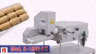 Машина для производства тефтелей и крокет S-1500-PC