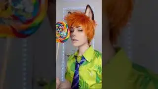 New cosplay! It’s a lil Wilde