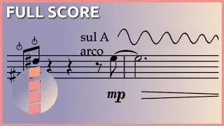 Magdalena Gorwa — to be/not to be [w/ score]