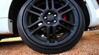 Plasti Dip Durability (5th Month)