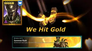 Emic TrunkHeart Summon Rush Lucky And Unlucky Raid Shadow Legends
