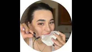 Сухой хруст #asmr