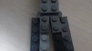 нож бабочка из Лего #Lego