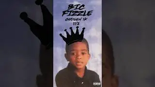 My new project CHOSEN 1K drop 11/2 hope y’all waiting to hear from me I love all my supporters ❤️❤️