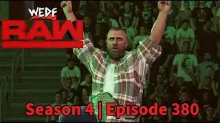 WEDF Episode 380 - RAW (WWE 2K24 Universe)