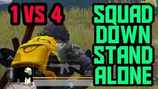 Squad Down Stand Alone | Expensive Moments | ArvinD
