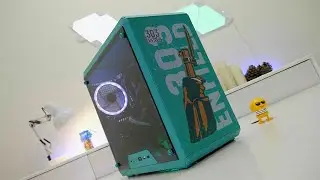 600 USD Budget Gaming PC Build 2020