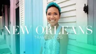 New Orleans + Essence Festival: MAYA'S WORLD VLOG Ep.20