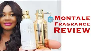 My Perfume Collection | Montale Fragrance Review