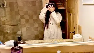 ASMR BATHROOM TAPPING | RUMMAGING | TRACING