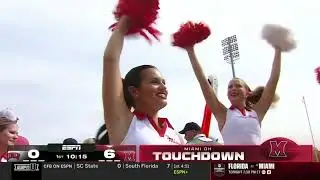 UNLV vs Miami of Ohio Full Game HD NCAAF 9/20/2025