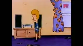 The Dirtbuster - Beavis and Butt-Head