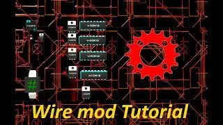 Garry's mod[Tutorial Wire mod]: Плата повторного выпуска ракет.