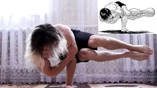 How I Learned Baki Pose (Not Clickbait)
