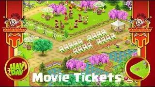 Hay Day Movie Tickets - The Wedding Venue
