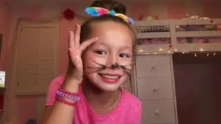 Kitty Cat Insta Costume