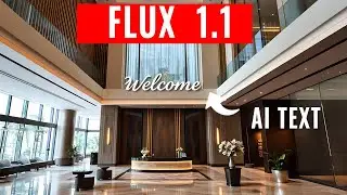 Intro to FLUX AI with Comfy UI