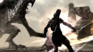 Video: завершение Скуримчика - Skyrim Final