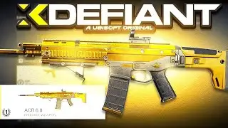 THIS ACR IS ON 🔥 IN XDEFIANT |ACR BUILD + GAMEPLAY| (Best Build after the Update)