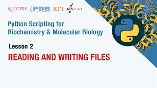 Reading and Writing Files using Python and Jupiter Notebooks