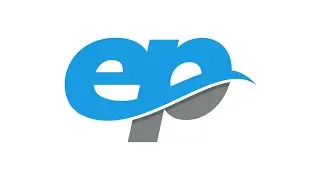 ep Logo Design On Android Phone | ep Logo In Pixellab | How To Design A Logo In Pixellab