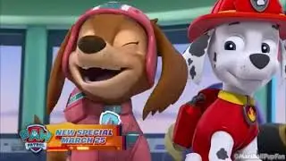 Paw Patrol Liberty Is Back!!!