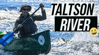 Taltson River - Guided Canoe Trip