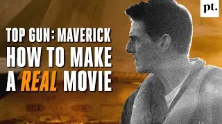 Top Gun: Maverick - The Answer To Fake Movies (Video Essay)